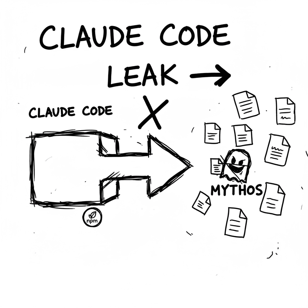 Anthropic publie par erreur le code source de Claude Code