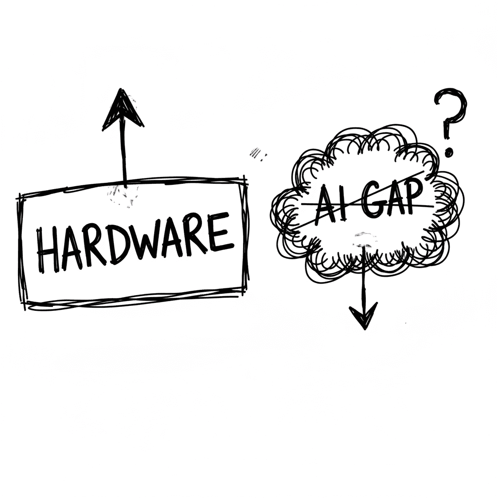 Apple’s CEO Transition and the Shift Toward Hardware-Centric Leadership
