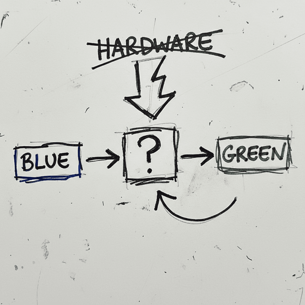 Benchmark chromatique : La subjectivité de Is My Blue Your Blue? face aux LLM