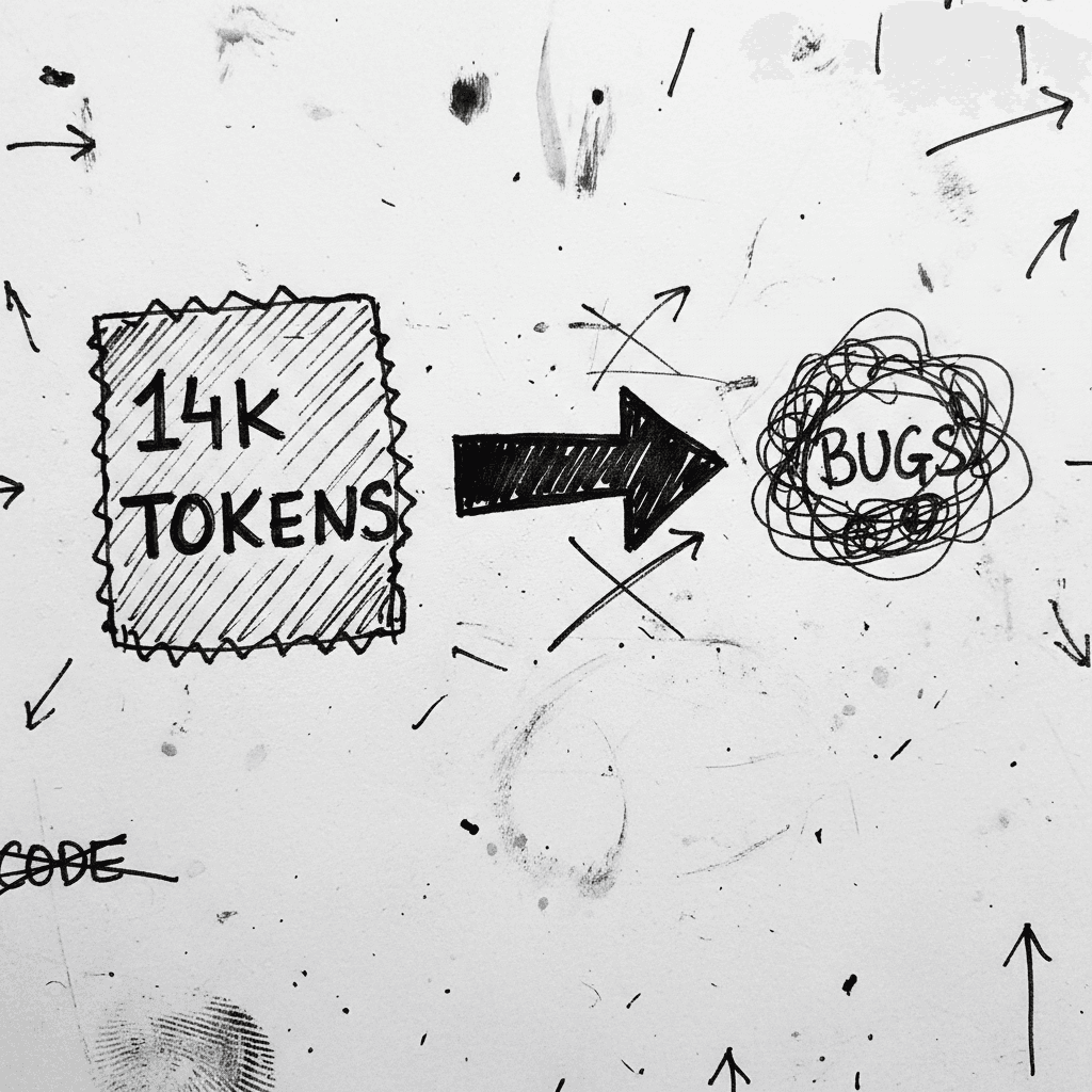 Claude Code: Engineering Misfires and the 14k Token Tax