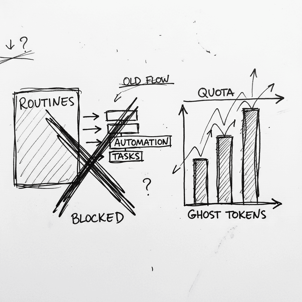 Claude Code Routines: automatización autónoma y crisis de cuotas en Anthropic