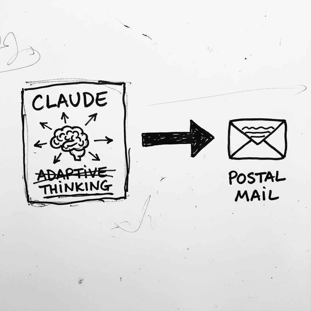 Claude for Small Business : automatisation comptable et dérive de l'Adaptive Thinking