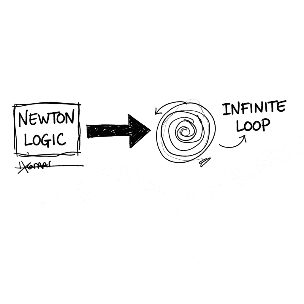 Enlightenment E16: Deterministic Infinite Loops in Legacy Window Logic