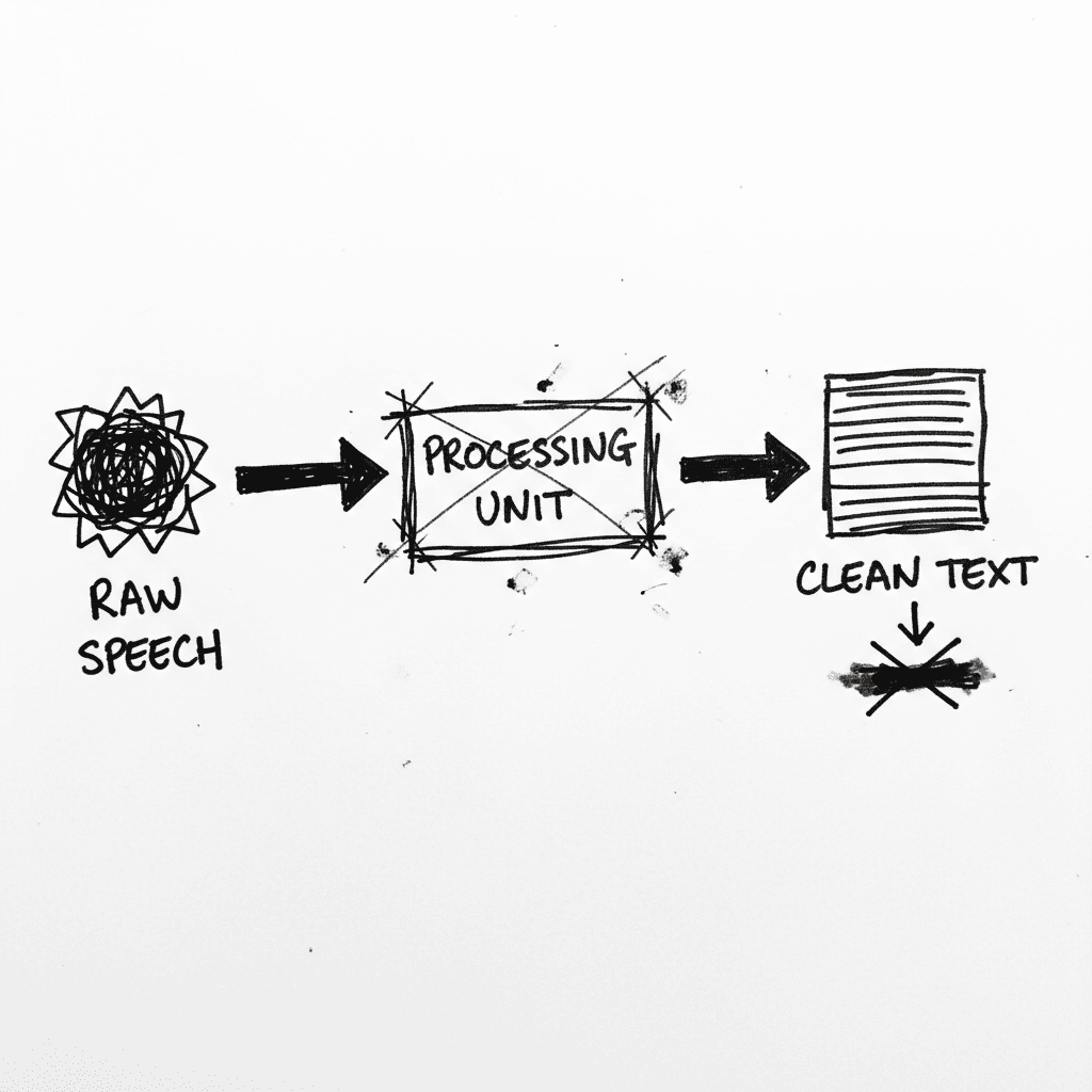 Ghost Pepper : Local transcription avec cleanup LLM embarqué
