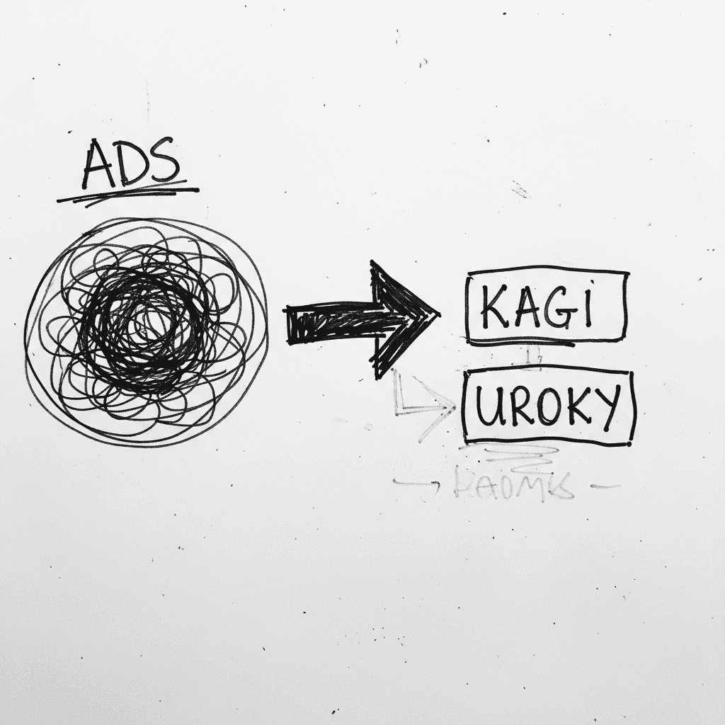 La stack de recherche post-Google : Kagi, Uruky et les primitives de Cloudflare