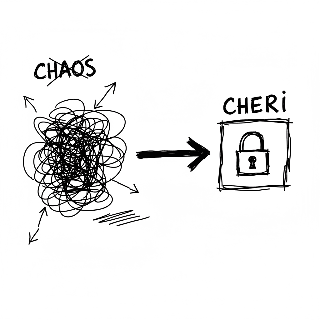 Peter G. Neumann and the CHERI Architecture: Memory Safety vs. Agentic Chaos