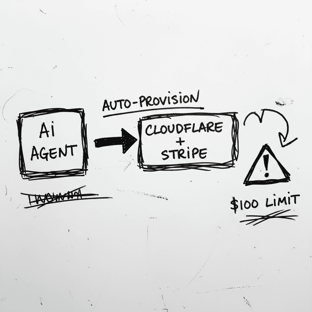 Protocolo de Agentes Autónomos de Cloudflare y Stripe