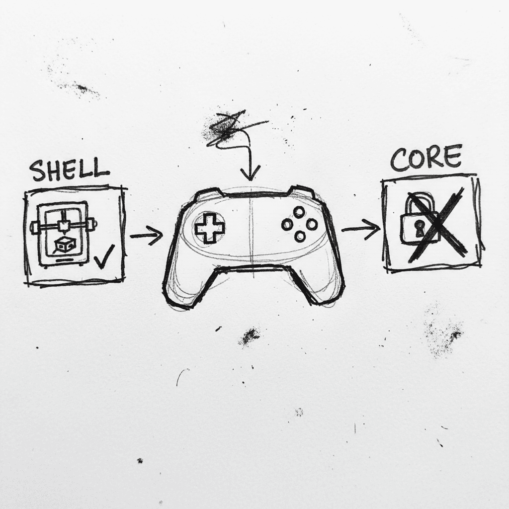 Valve Releases CAD Files for Steam Controller 2026 and Magnetic Puck